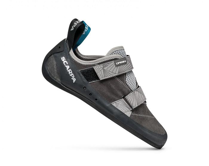 Scarpa Origin Férfi Mászócipő Fekete NL3056194